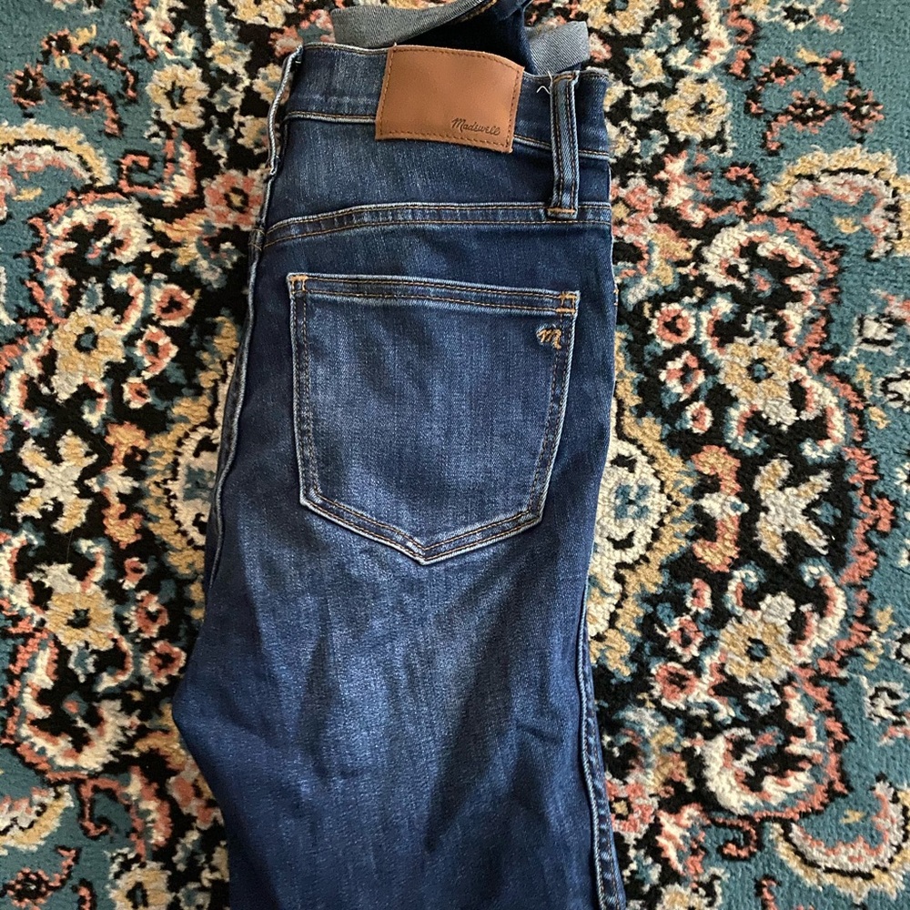 Madewell Jeans